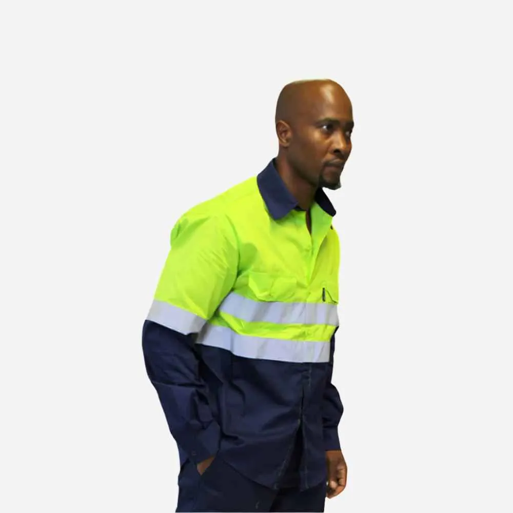 GRANGE HI-VIS REFLECTIVE SHIRT