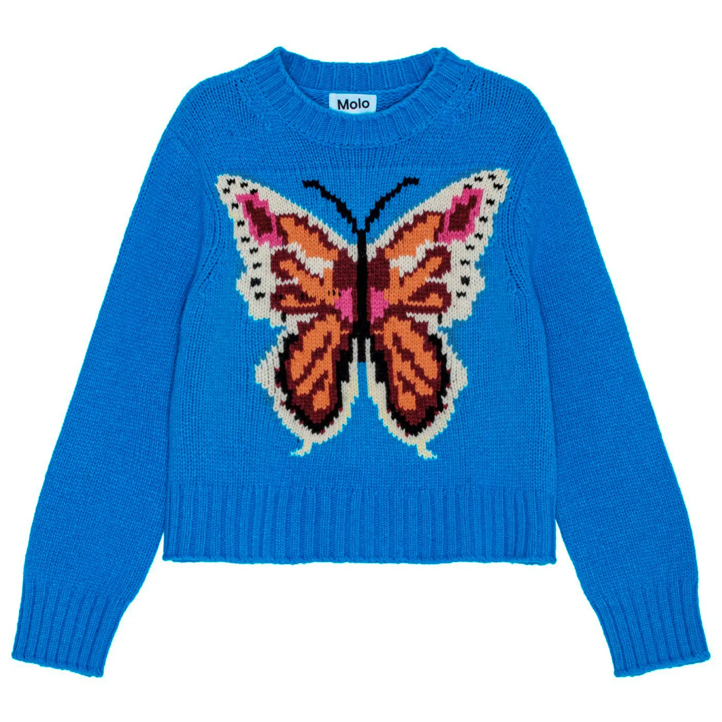 Gulda Butterfly Knit Sweater