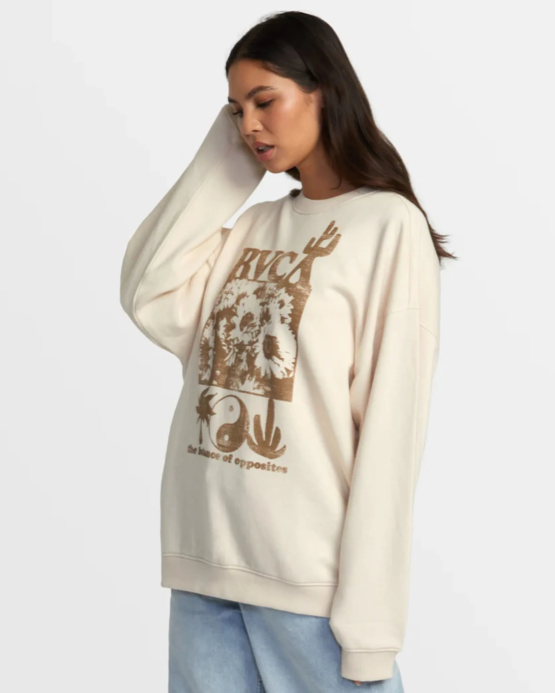 Hamilton Crewneck Sweatshirt