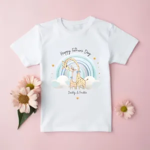 Happy Father's Day as my Daddy Baby Outfit (First Father's Day 1st Father's Day Daddy Dad Father's Day l New Dad Gift)