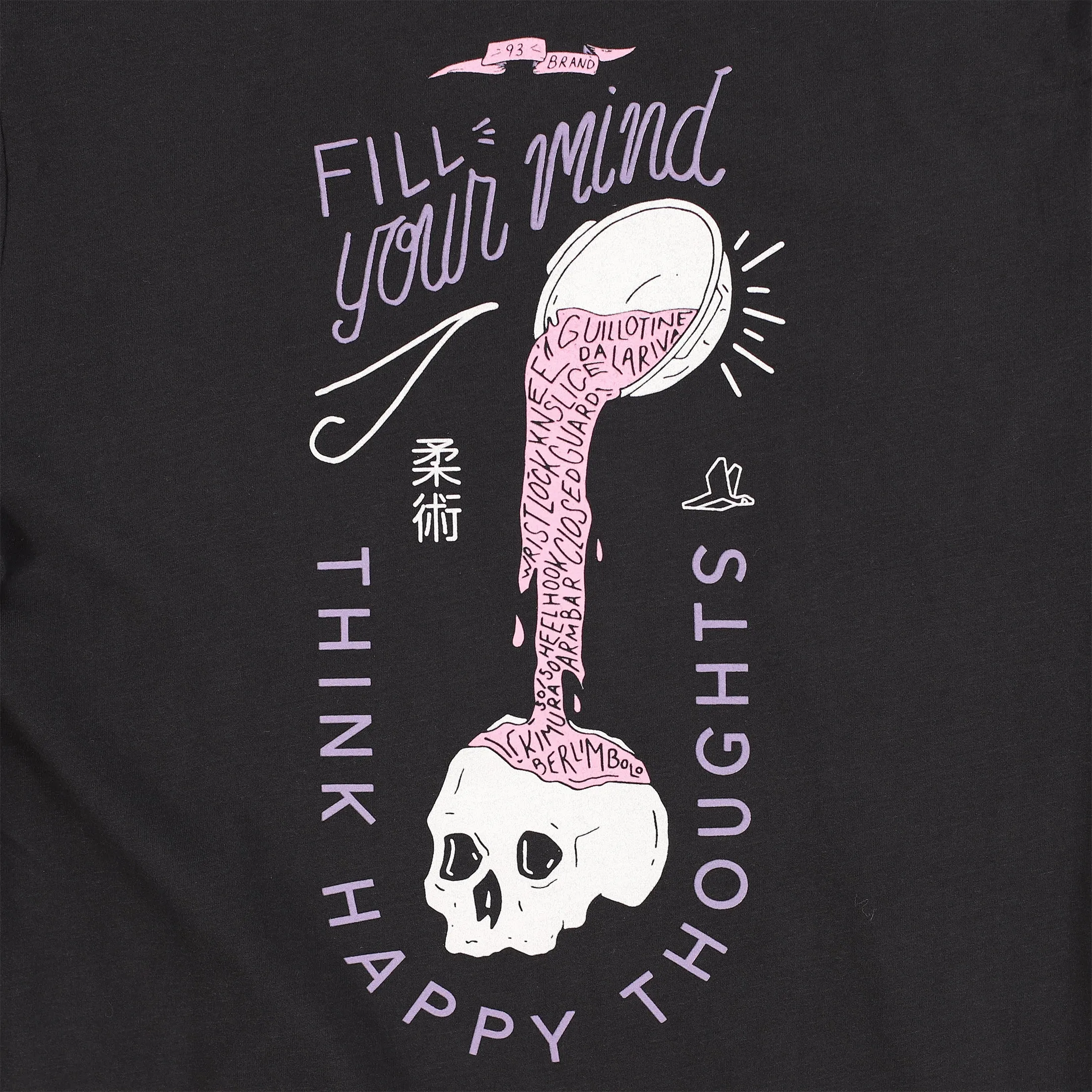 HAPPY THOUGHTS Long-Sleeve Shirt