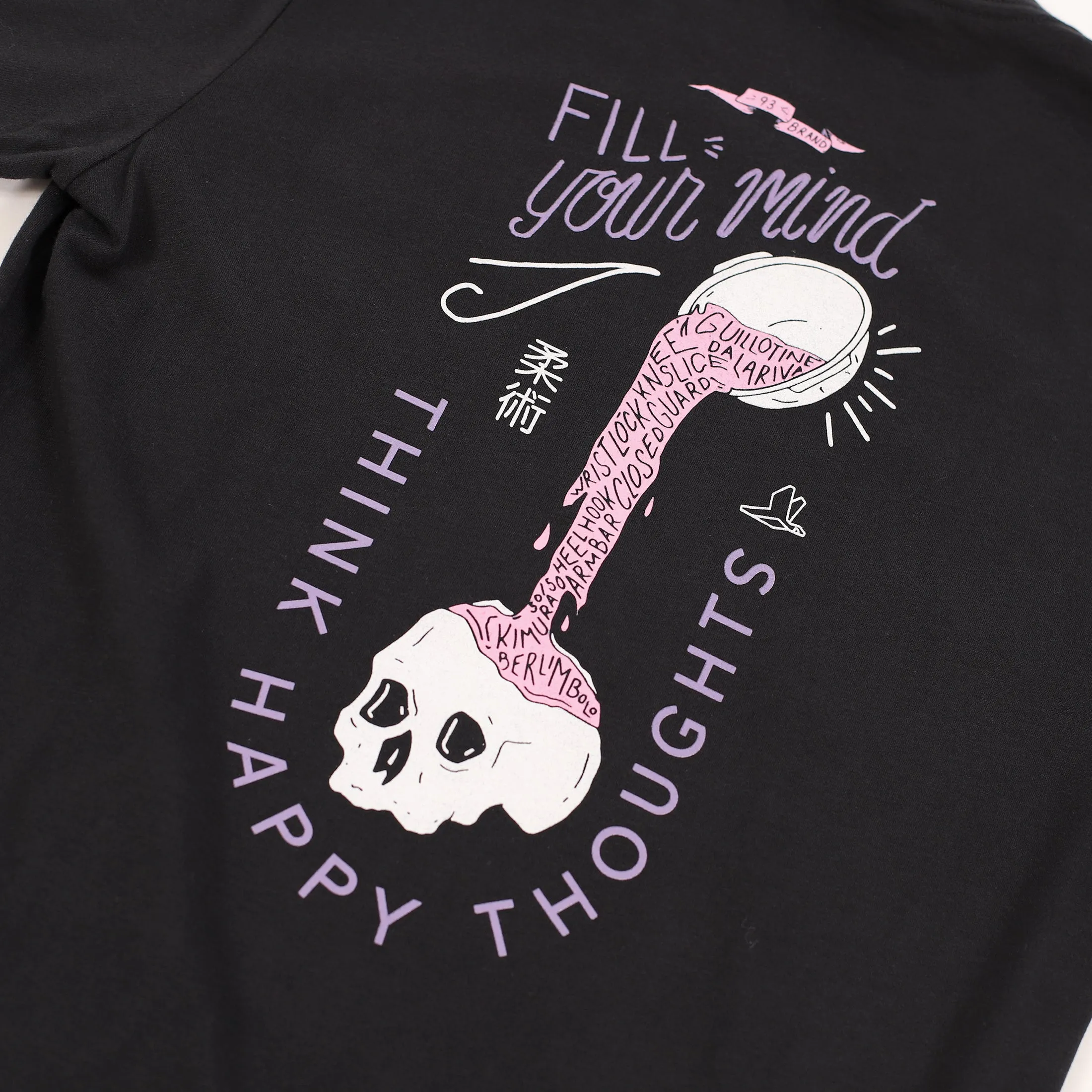 HAPPY THOUGHTS Long-Sleeve Shirt