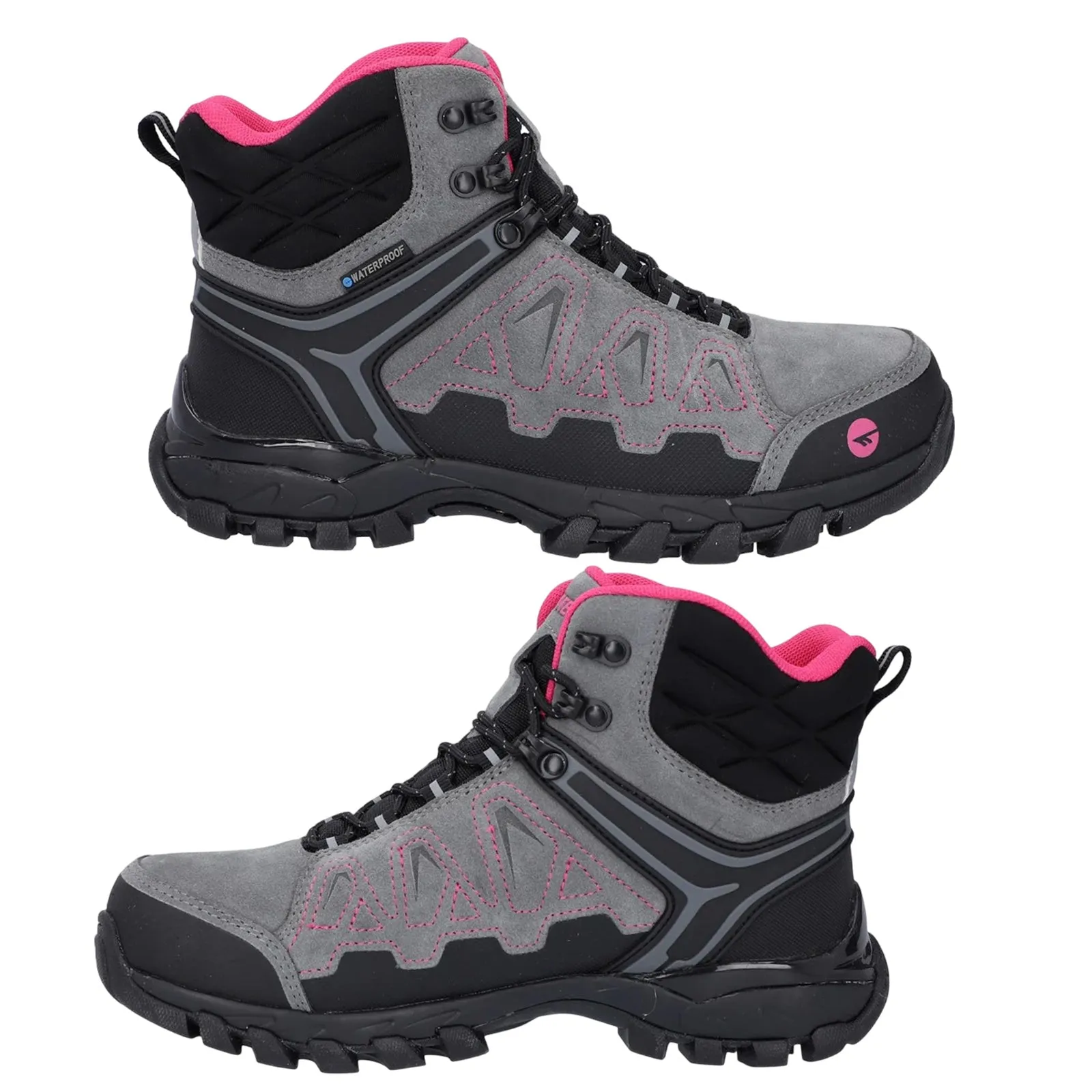 Hi-Tec Ladies V-Lite Explorer Boots