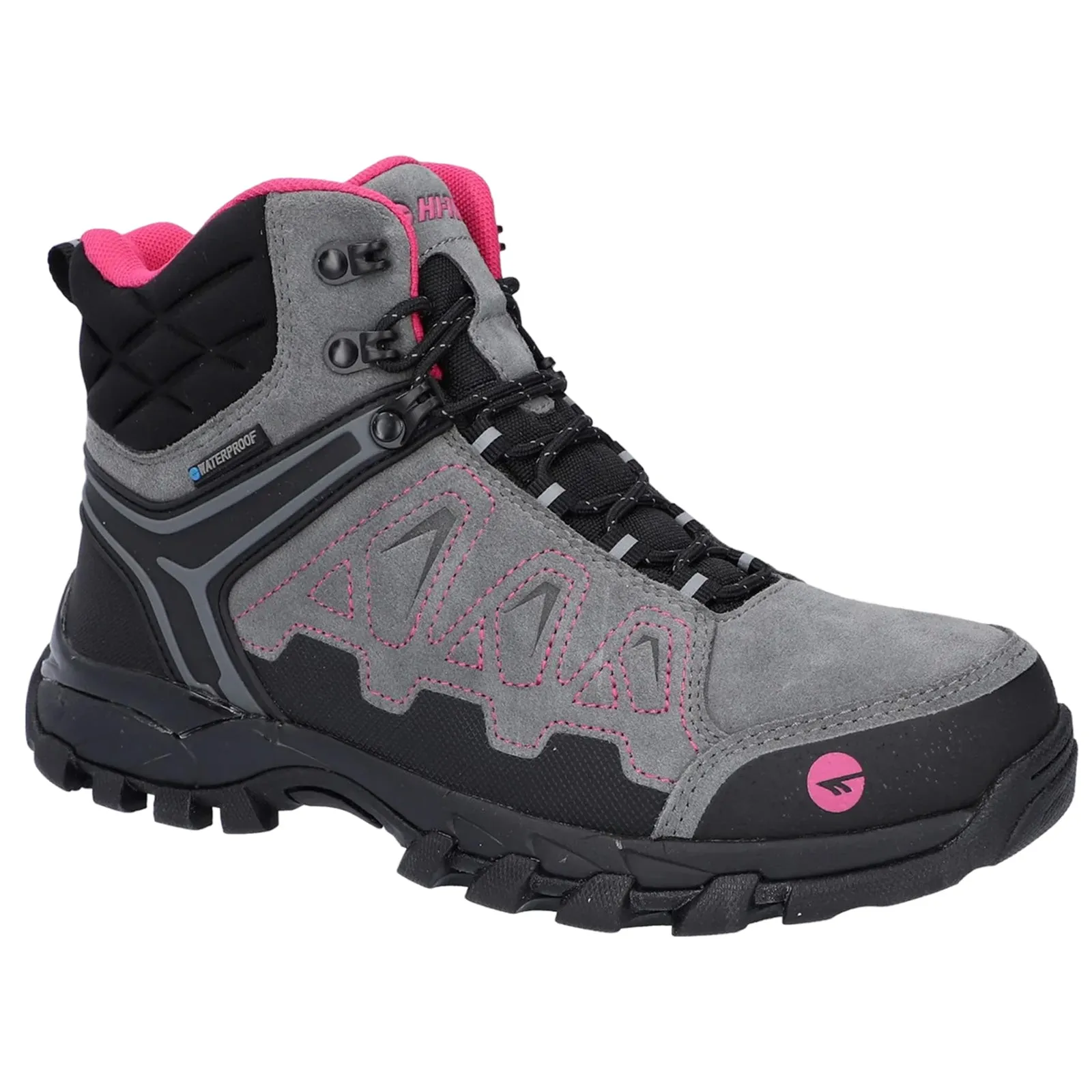 Hi-Tec Ladies V-Lite Explorer Boots