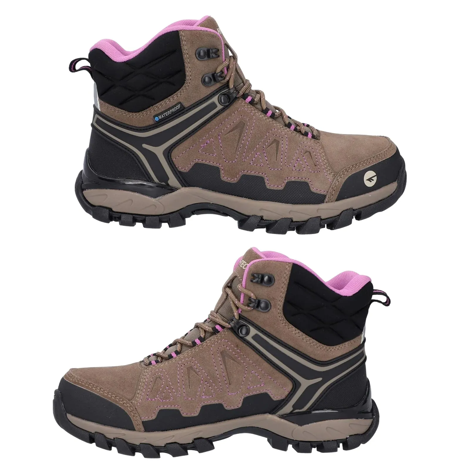 Hi-Tec Ladies V-Lite Explorer Boots