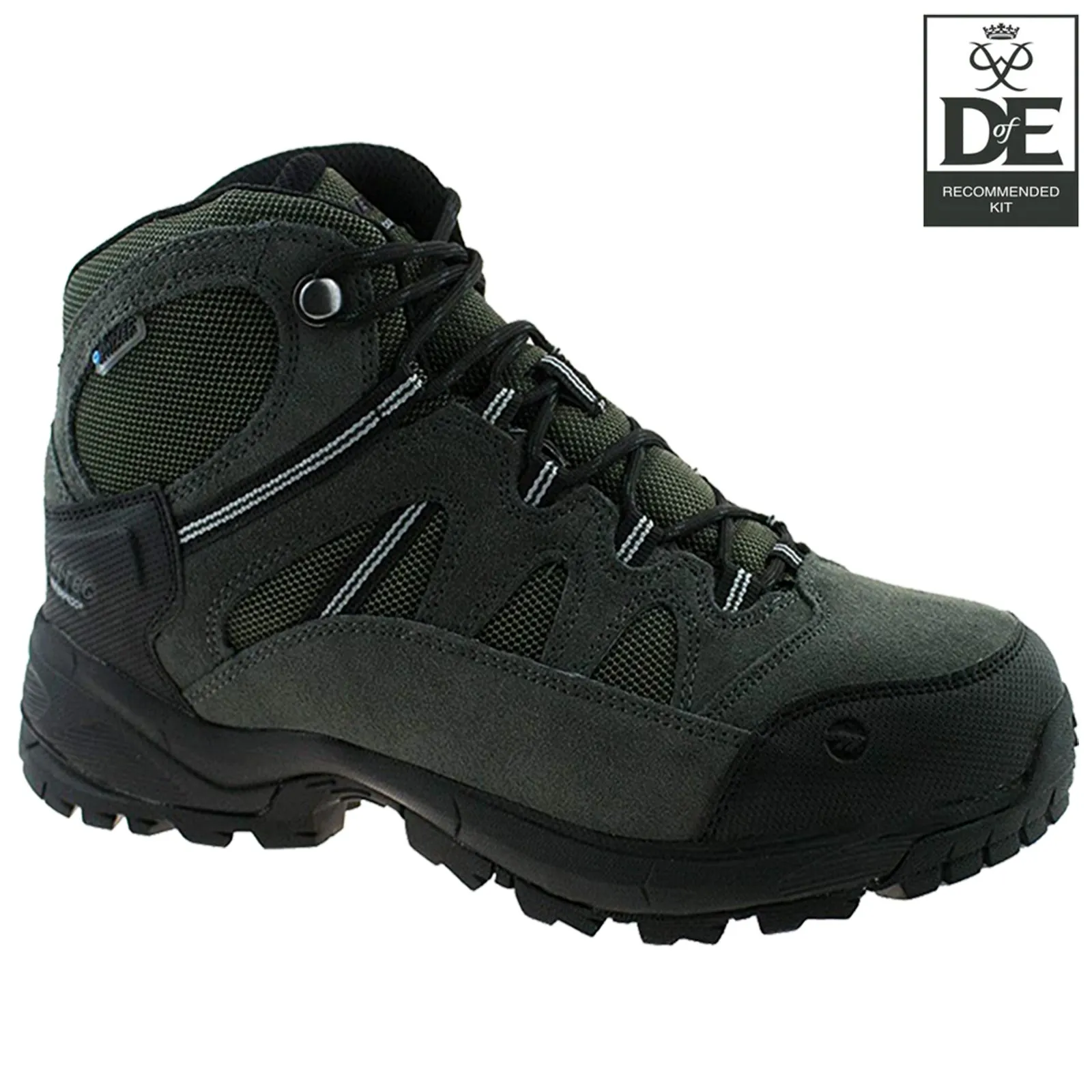 Hi-Tec Mens Bandera Lite Walking Boots