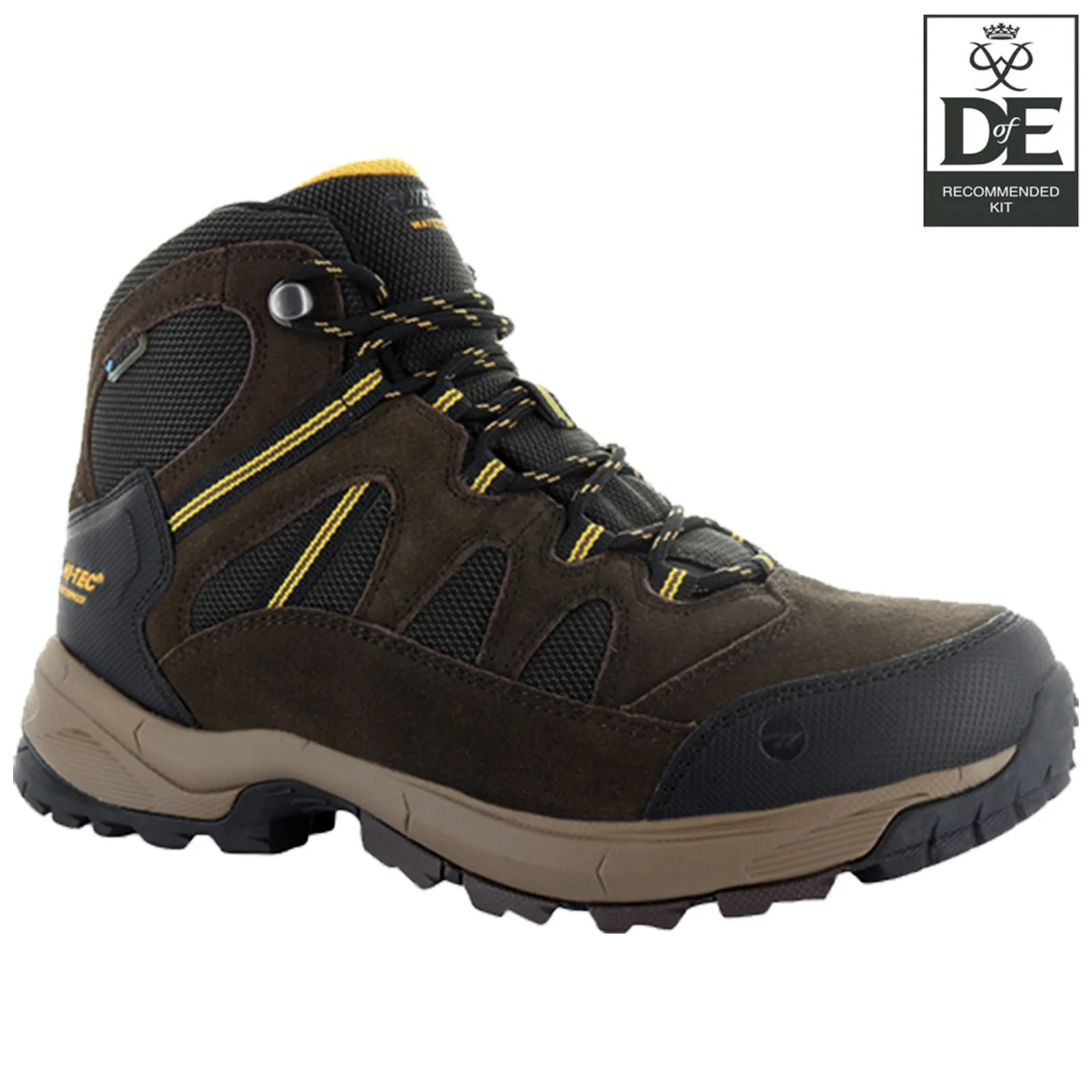 Hi-Tec Mens Bandera Lite Walking Boots