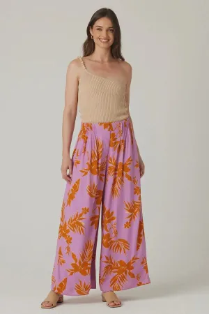 HILLCROFT WIDE-LEG PANT