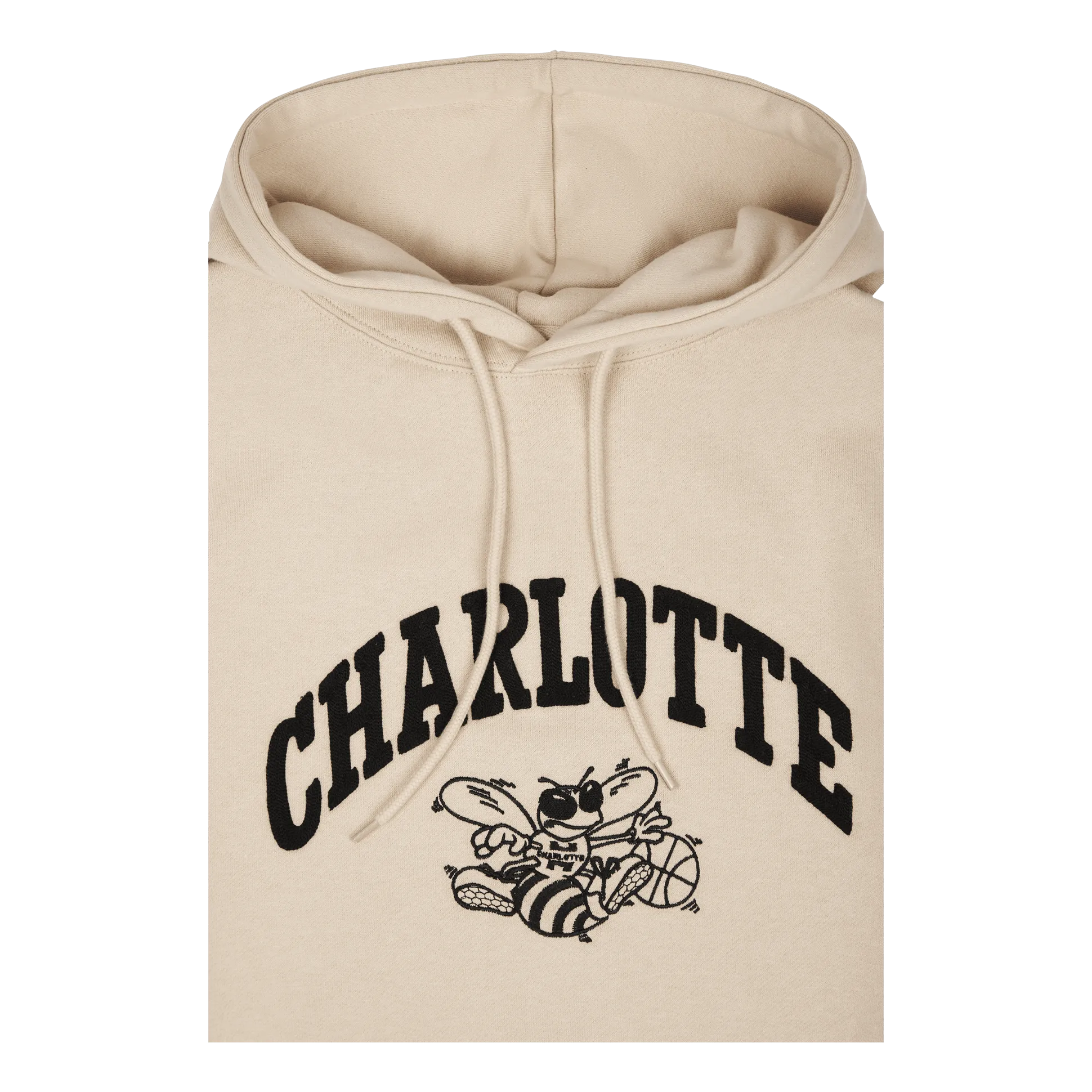 Hornets Khaki Hoodie