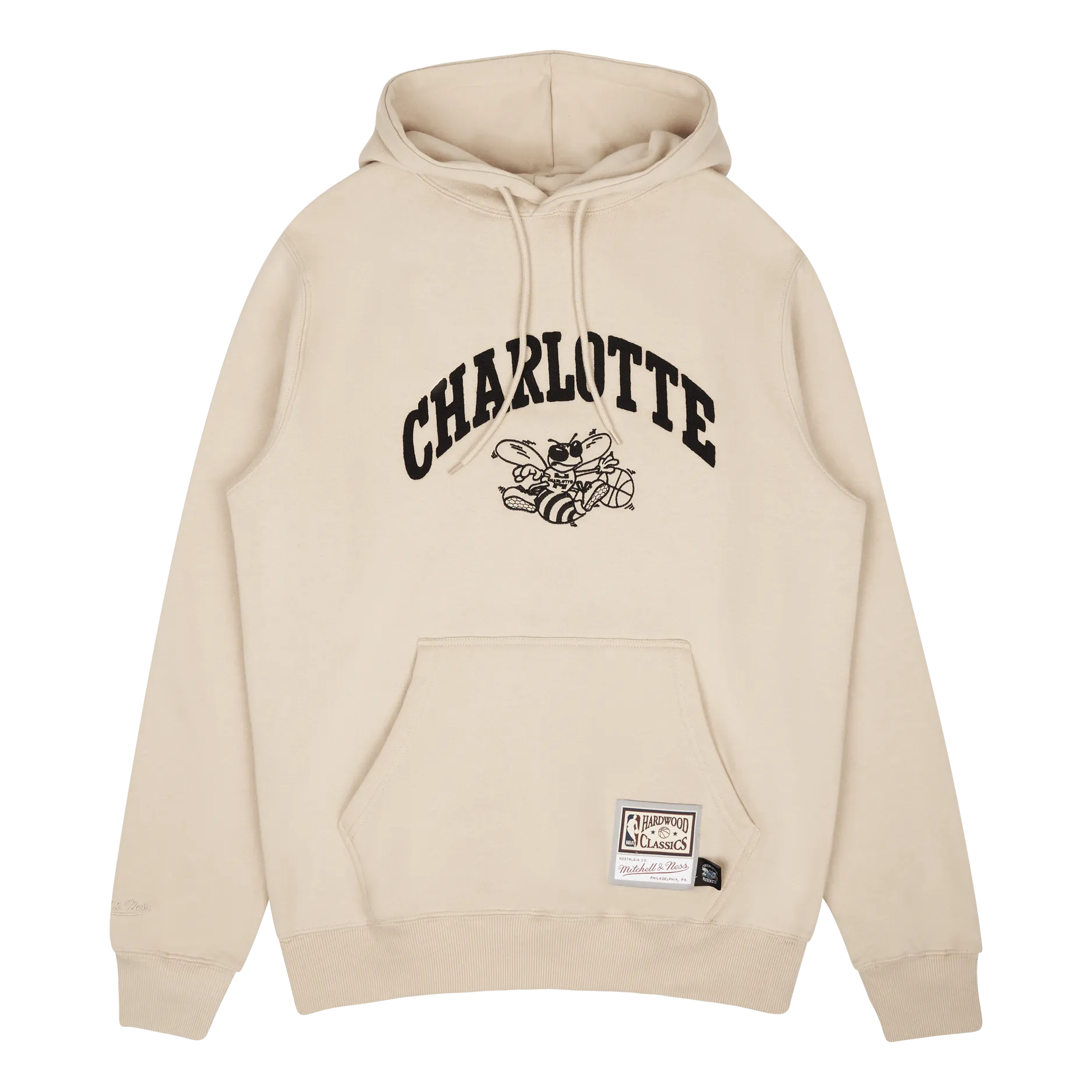 Hornets Khaki Hoodie