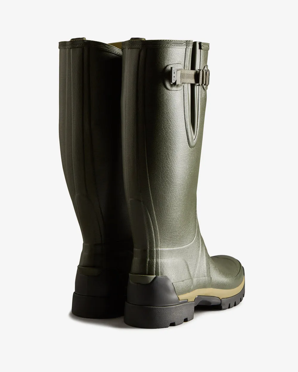 Hunter Balmoral Neoprene Wellington Boots