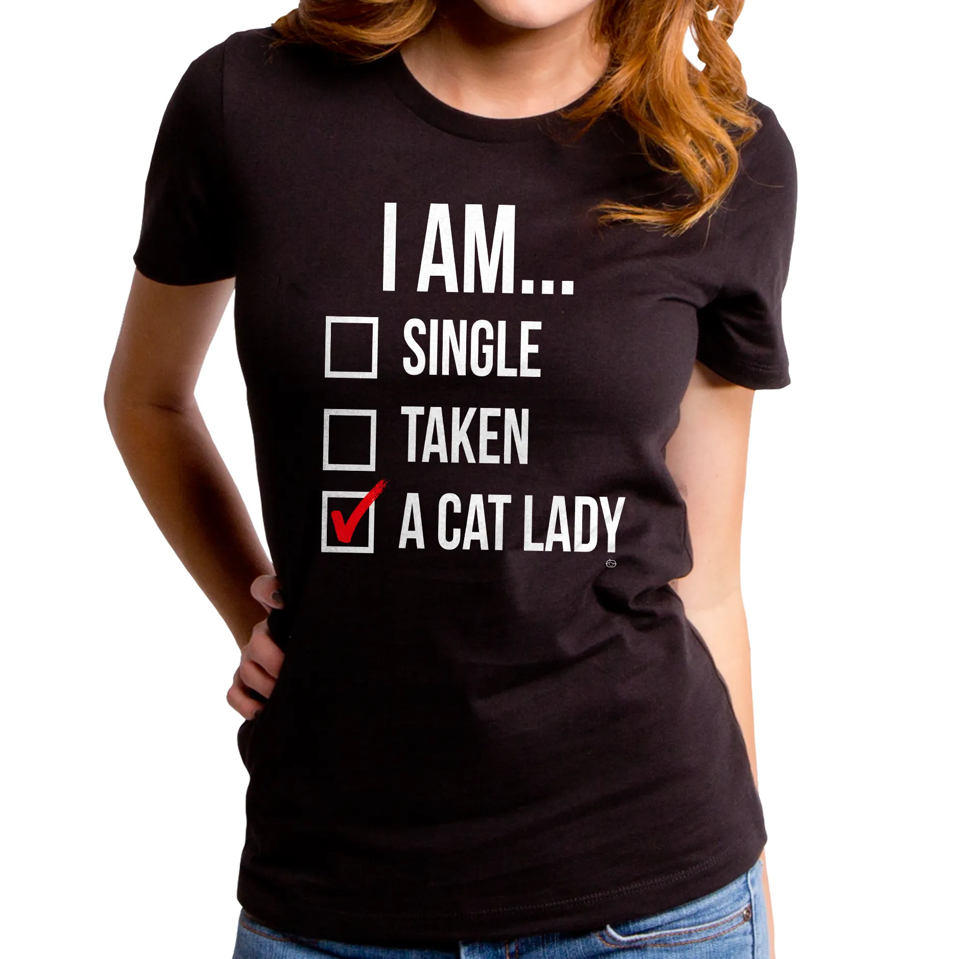 I Am A Cat Lady Women's T-Shirt