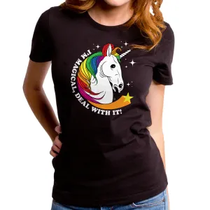 I'm Magical Women's T-Shirt