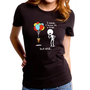 It's a Trap Women's T-Shirt