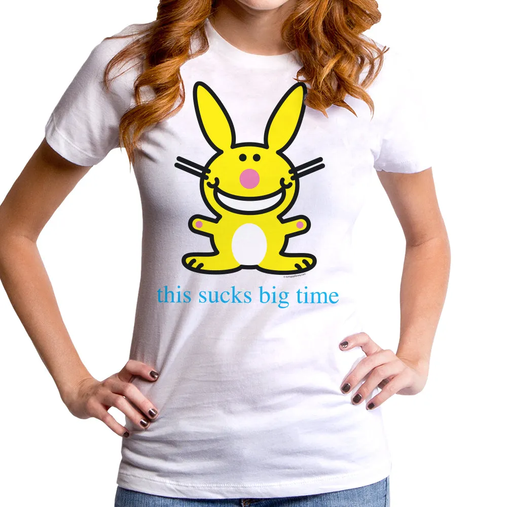 Jim Benton - This Sucks Big Time Women's T-Shirt