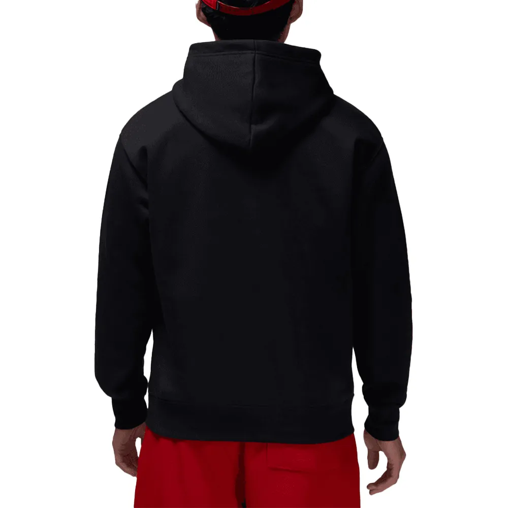 Jordan Chicago Pullover Hoodie 'Black'