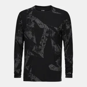 Le Bent Fractal Lightweight Crew Base Layer Top 2025