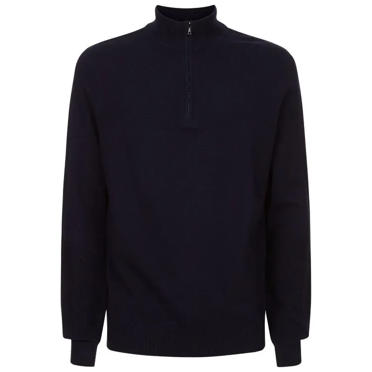 Le Chameau Kingham Sweater - Navy - Small