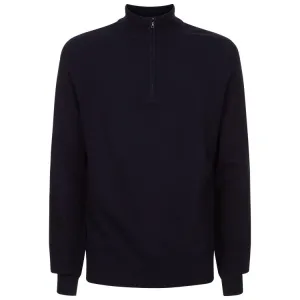 Le Chameau Kingham Sweater - Navy - Small