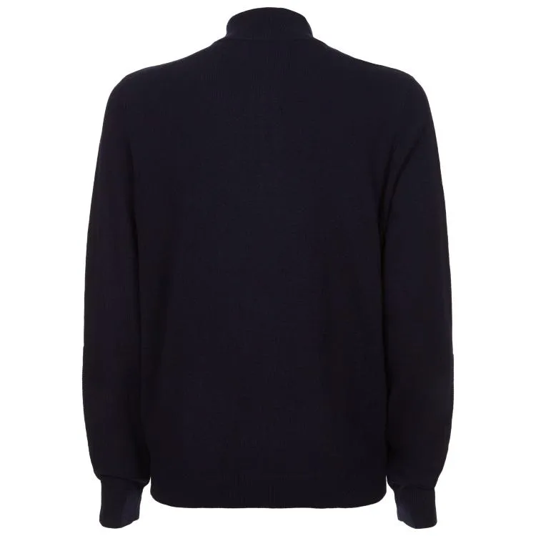 Le Chameau Kingham Sweater - Navy - Small