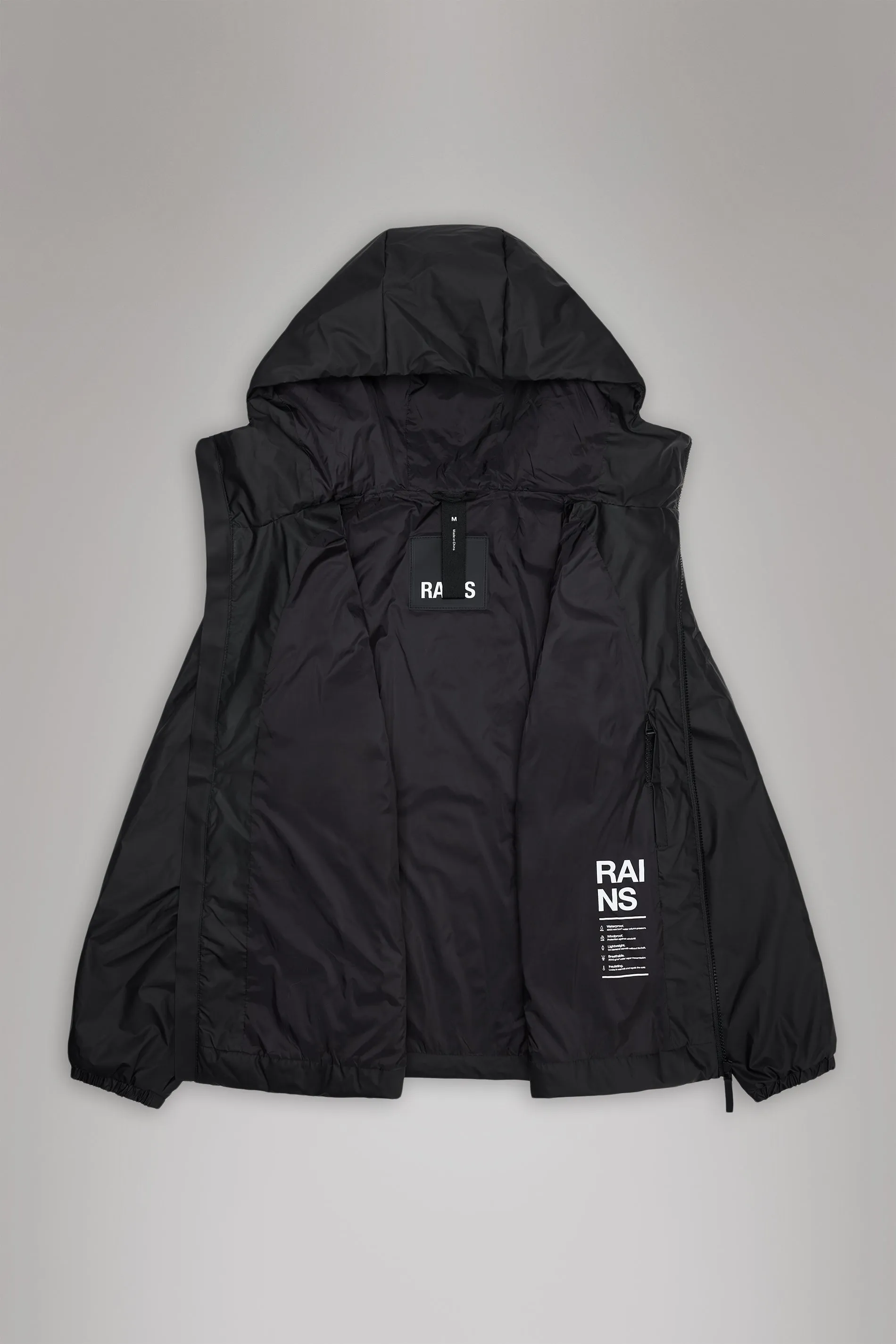 Lohja Insulated Jacket