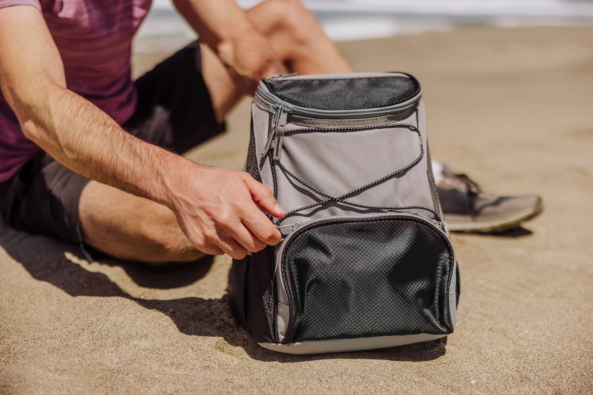 Los Angeles Kings - PTX Backpack Cooler