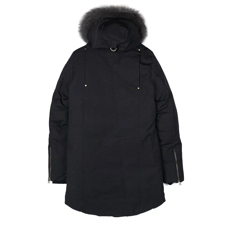 M Mackenzie Parka