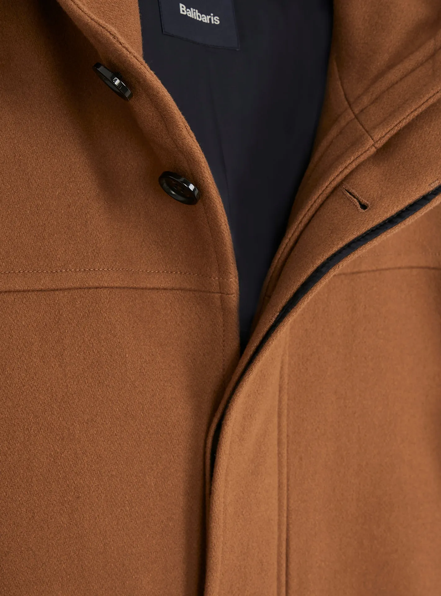 Manteau Connor Bronze