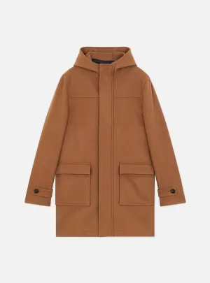 Manteau Connor Bronze