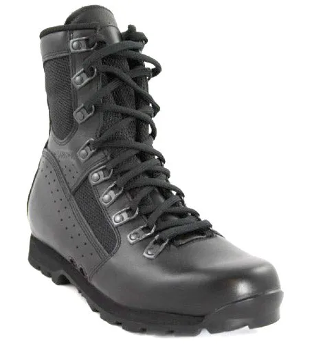 MEINDL JUNGLE BOOTS BLACK