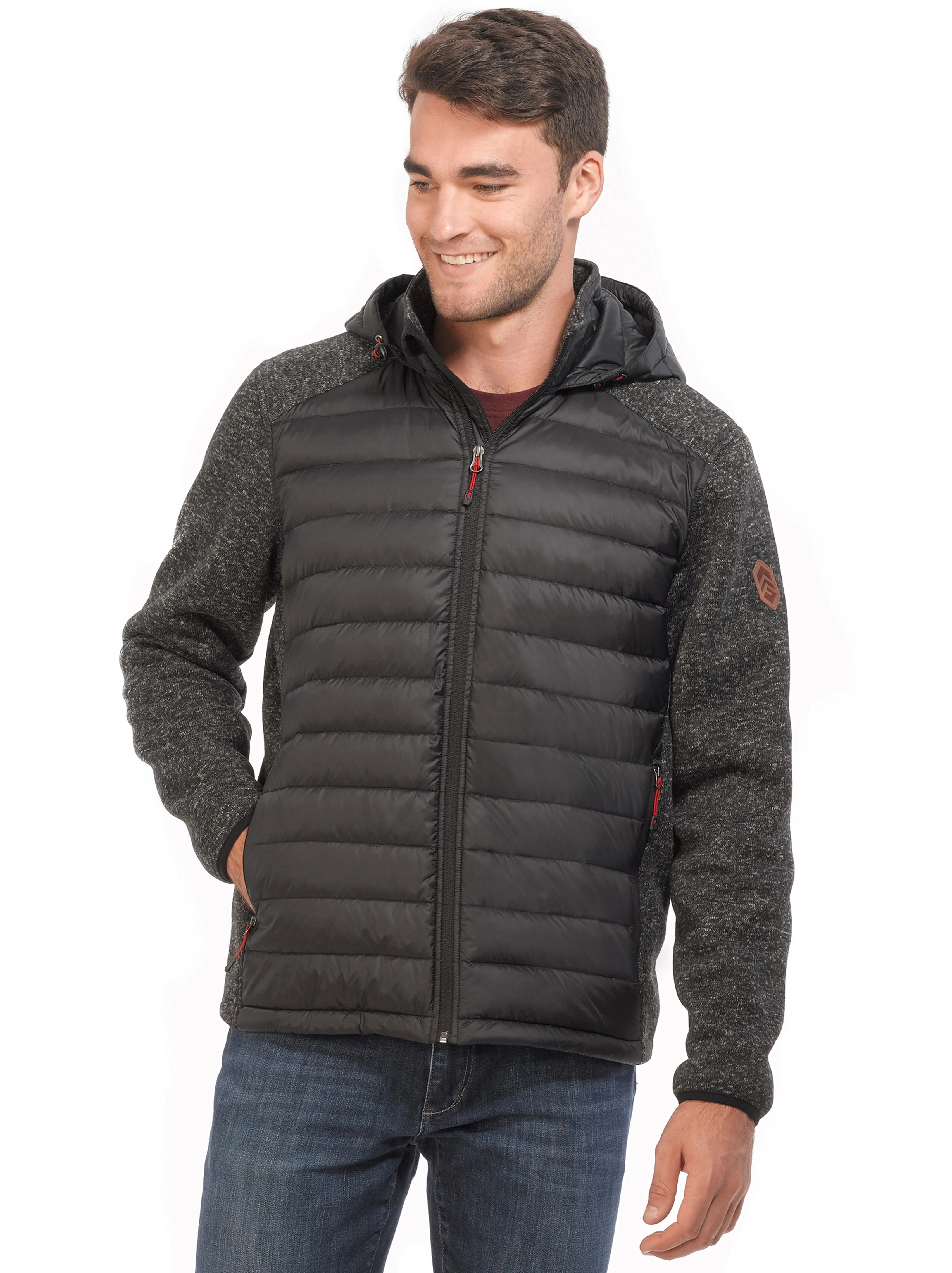 Men's Ajax Hybrid Jacket