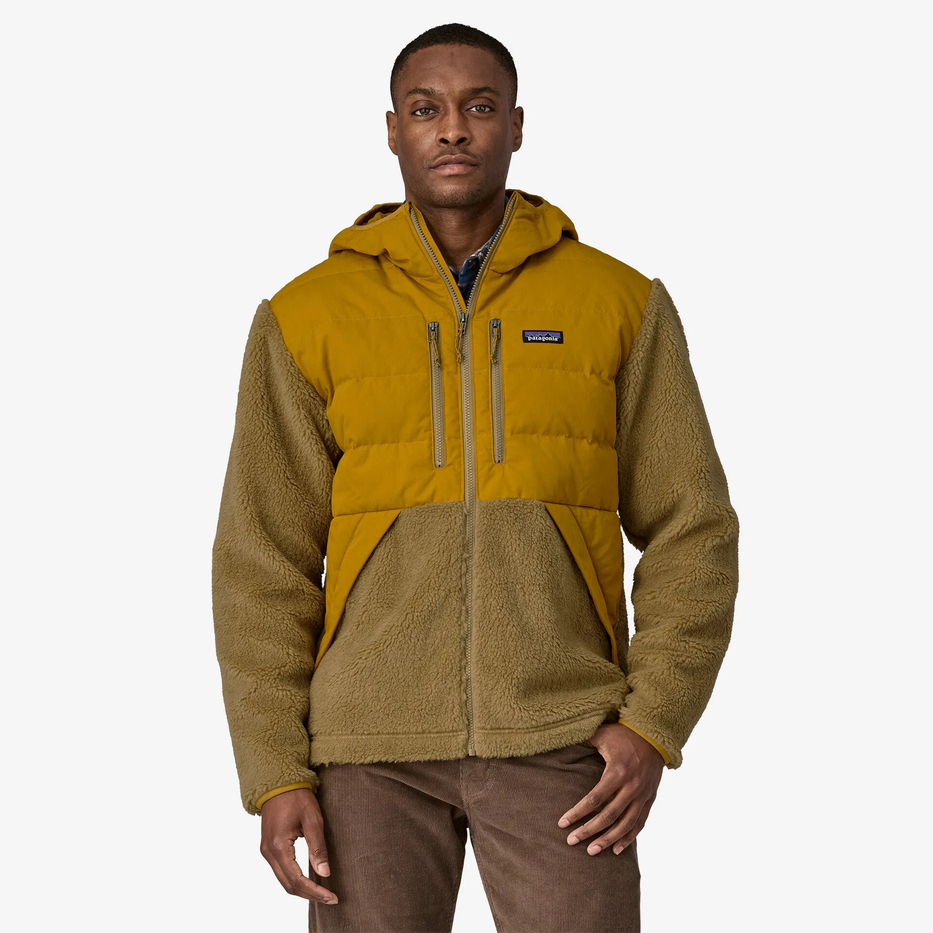 Men's Driftwood Canyon Hoody (Past Season)