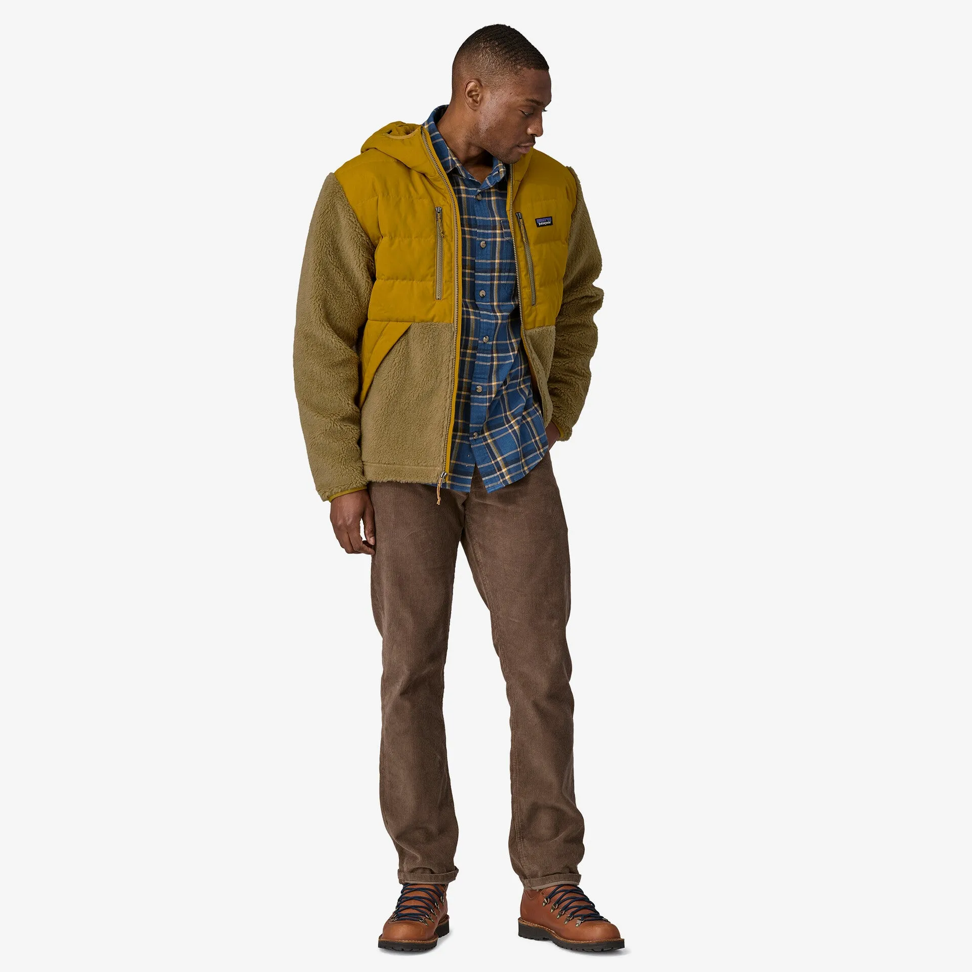 Men's Driftwood Canyon Hoody (Past Season)