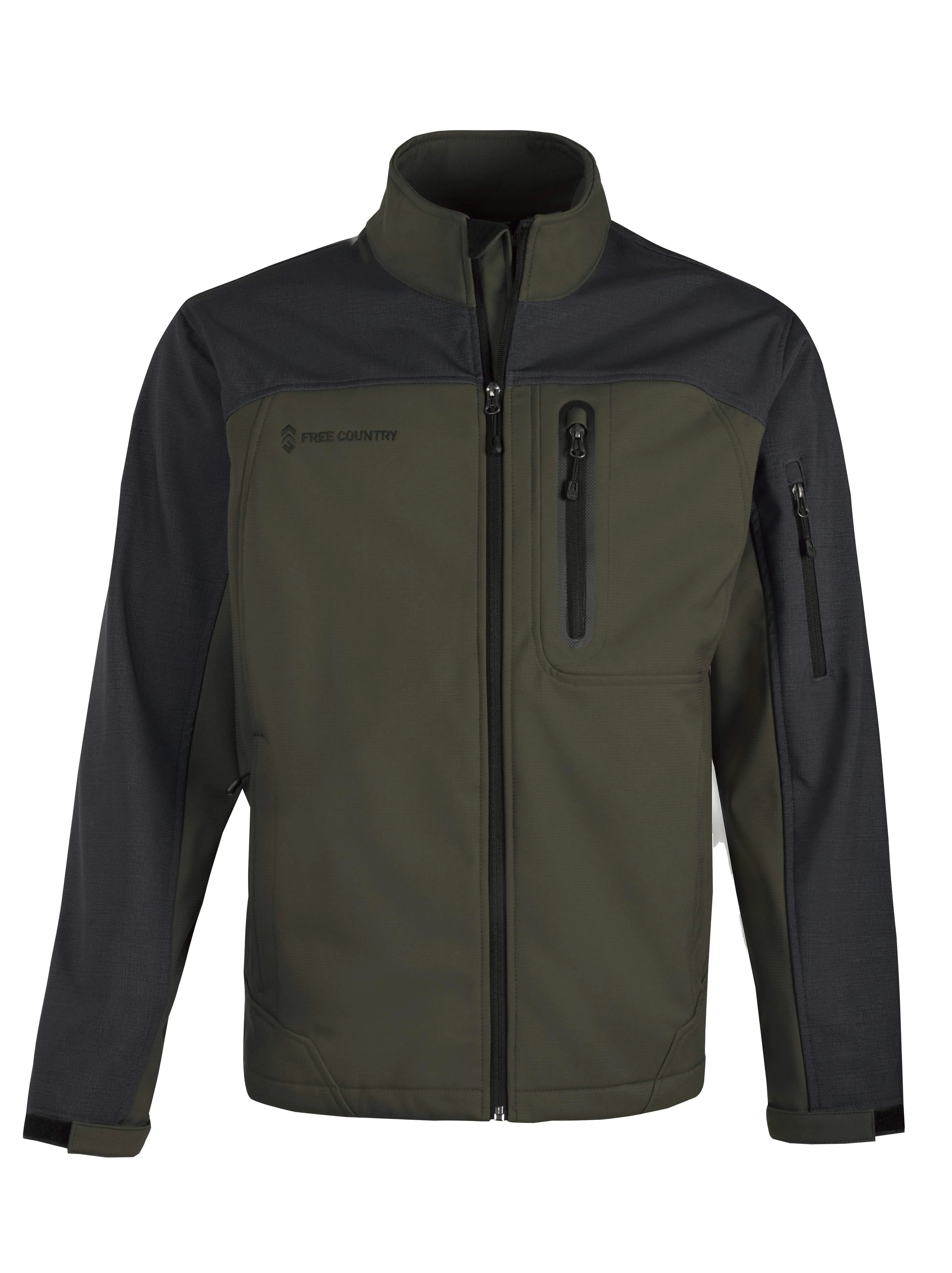 Men's North Point Softshell Jacket