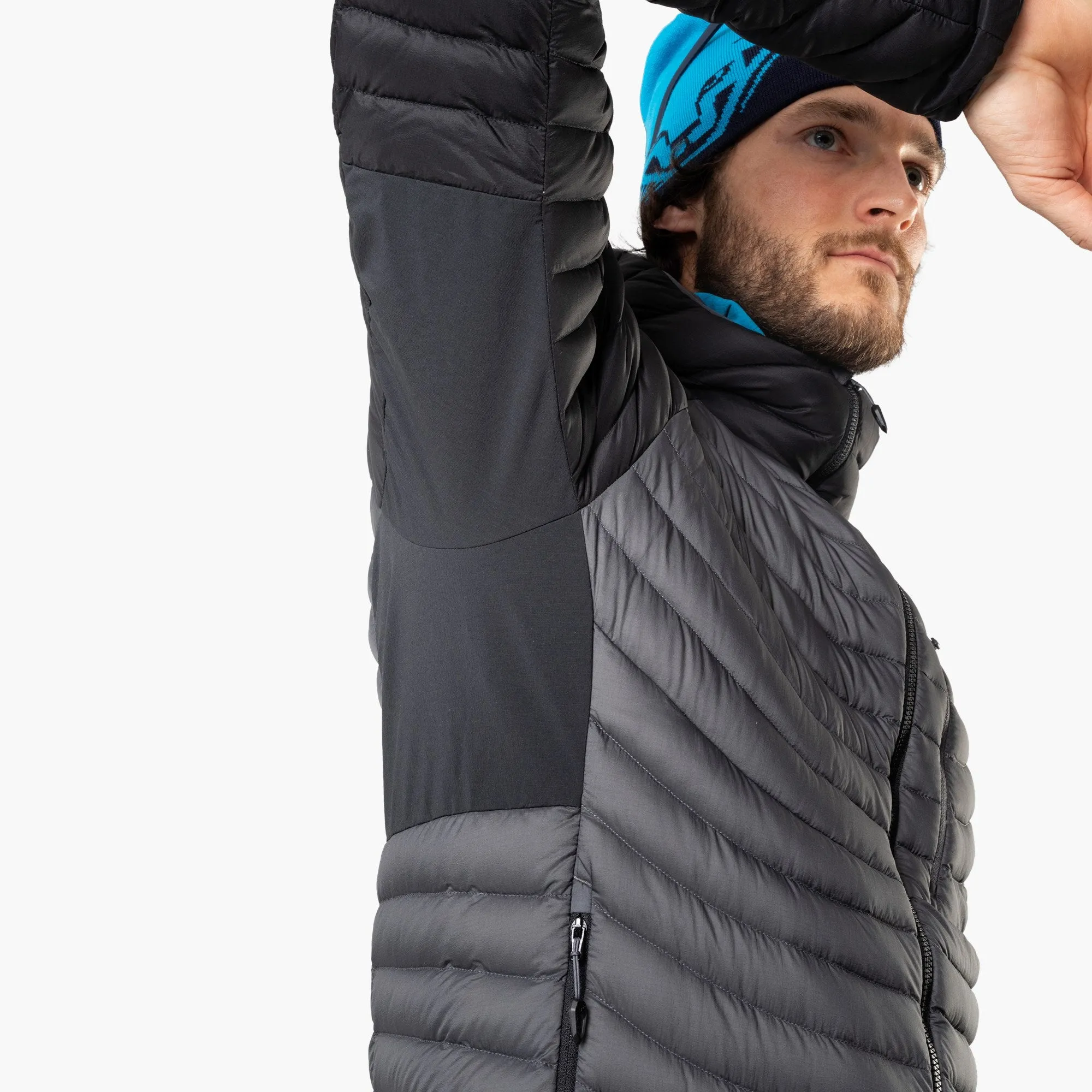 Men's Radical Down RDS Hooded Jacket