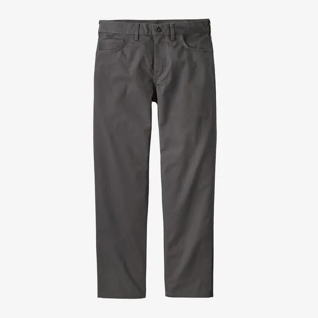 Men's Twill Traveler 5-Pocket Pants - Short