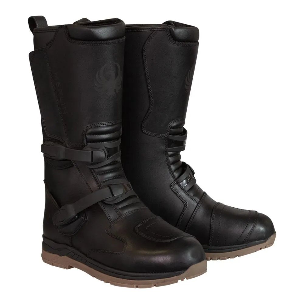 MERLIN ADANA D3O® BOOTS BLACK