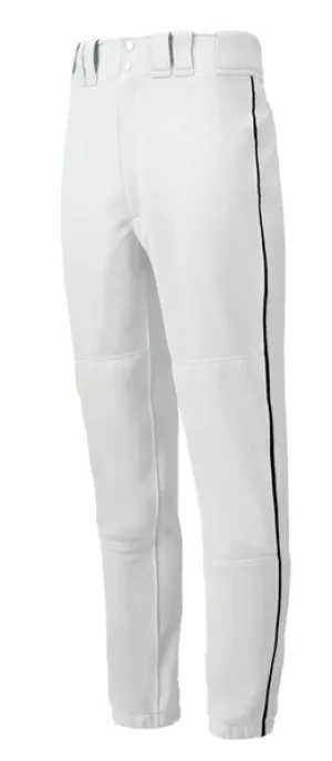 Mizuno 350149 Premier Piped Youth Pants