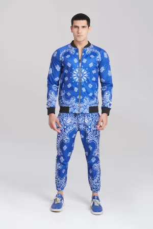 Modern Stylish Pattern Men TrackSuit