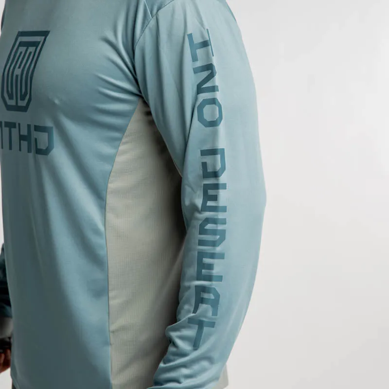 MTHD Ozone Polartec® Power Dry® L/S Top L1 - SM & MD ONLY!