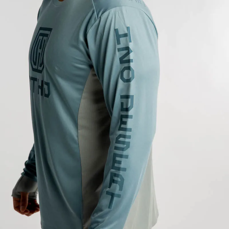 MTHD Ozone Polartec® Power Dry® L/S Top L1 - SM & MD ONLY!