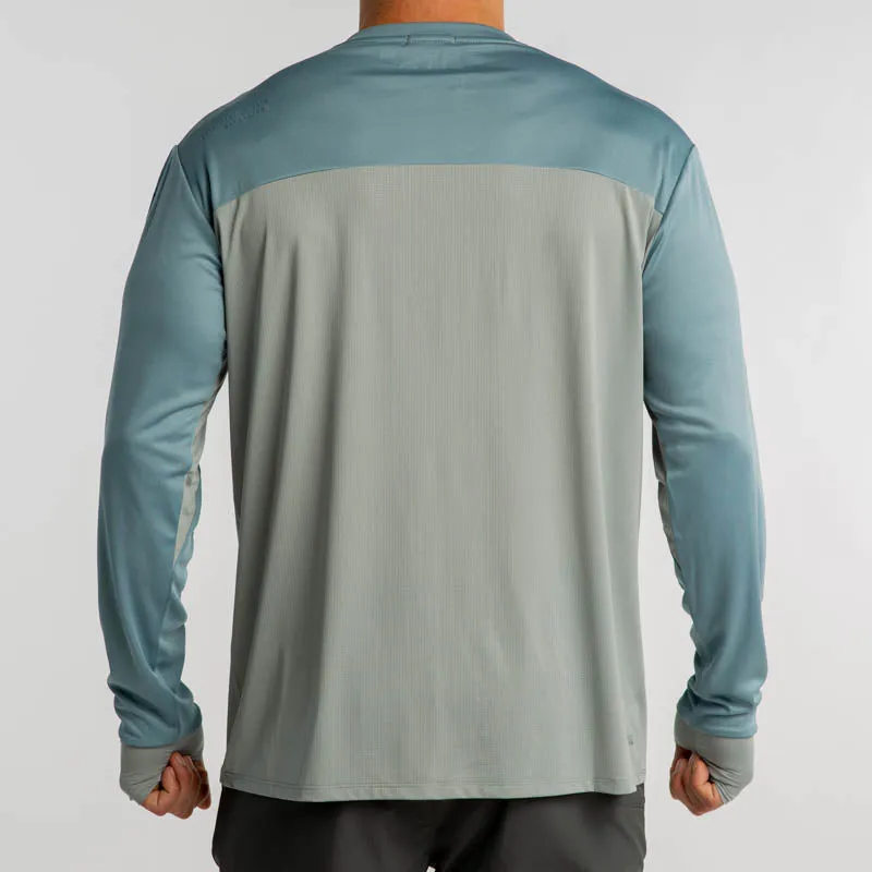 MTHD Ozone Polartec® Power Dry® L/S Top L1 - SM & MD ONLY!