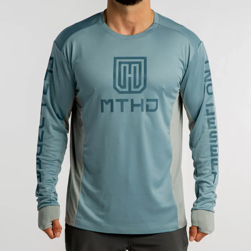 MTHD Ozone Polartec® Power Dry® L/S Top L1 - SM & MD ONLY!