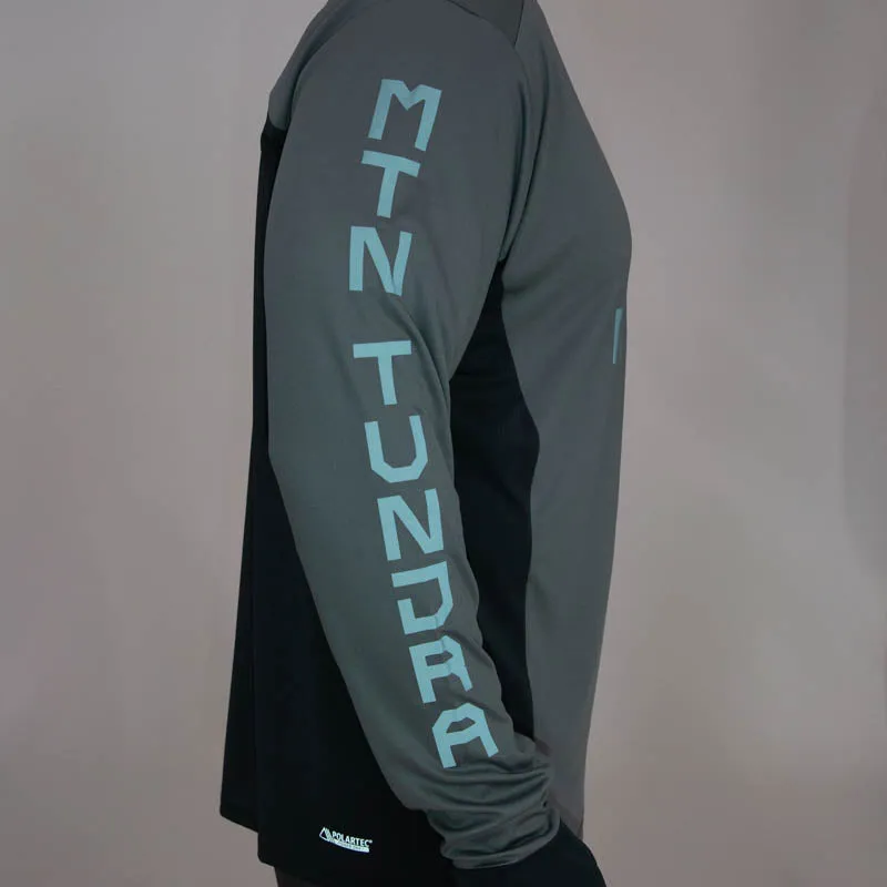 MTHD Ozone Polartec® Power Dry® L/S Top L1 - SM & MD ONLY!