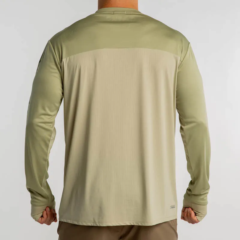 MTHD Ozone Polartec® Power Dry® L/S Top L1 - SM & MD ONLY!