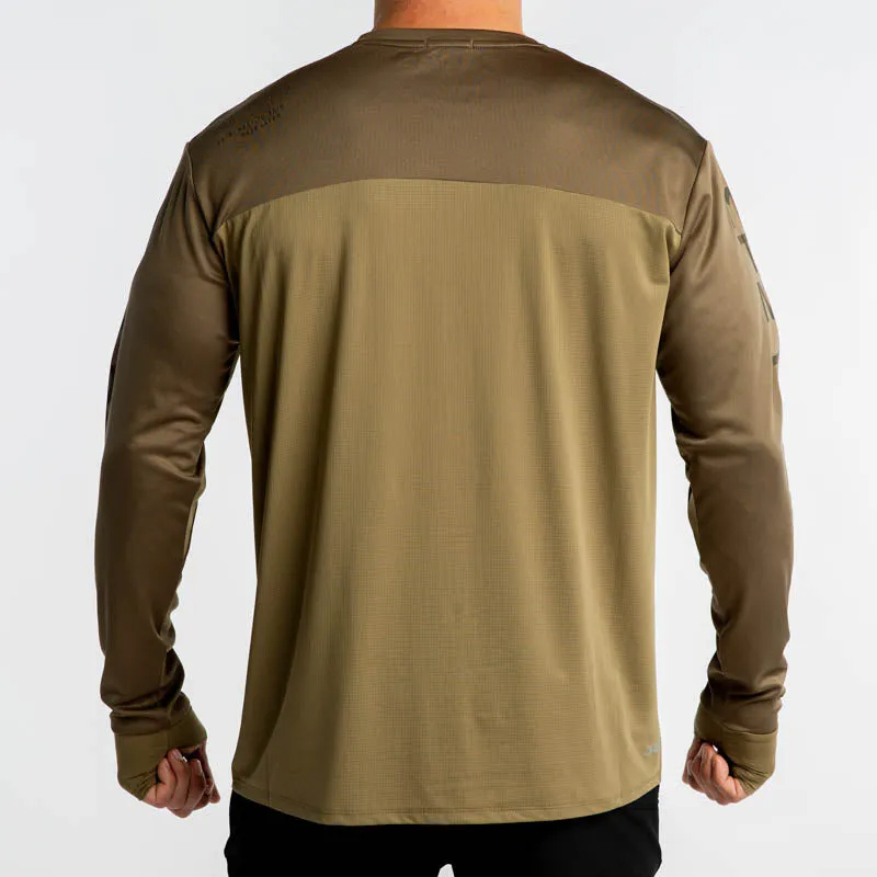 MTHD Ozone Polartec® Power Dry® L/S Top L1 - SM & MD ONLY!