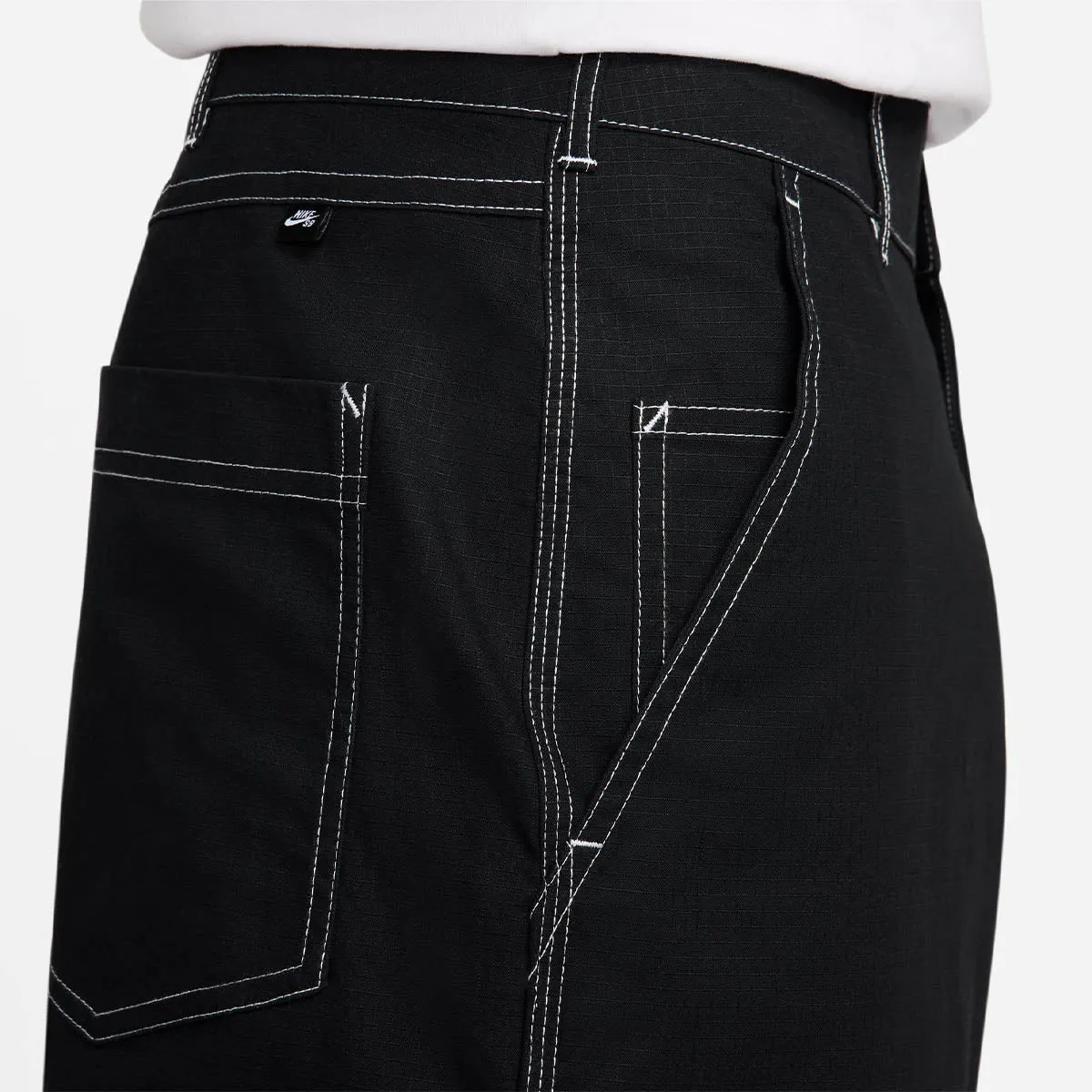 Nike SB - Double Knee Pants Black