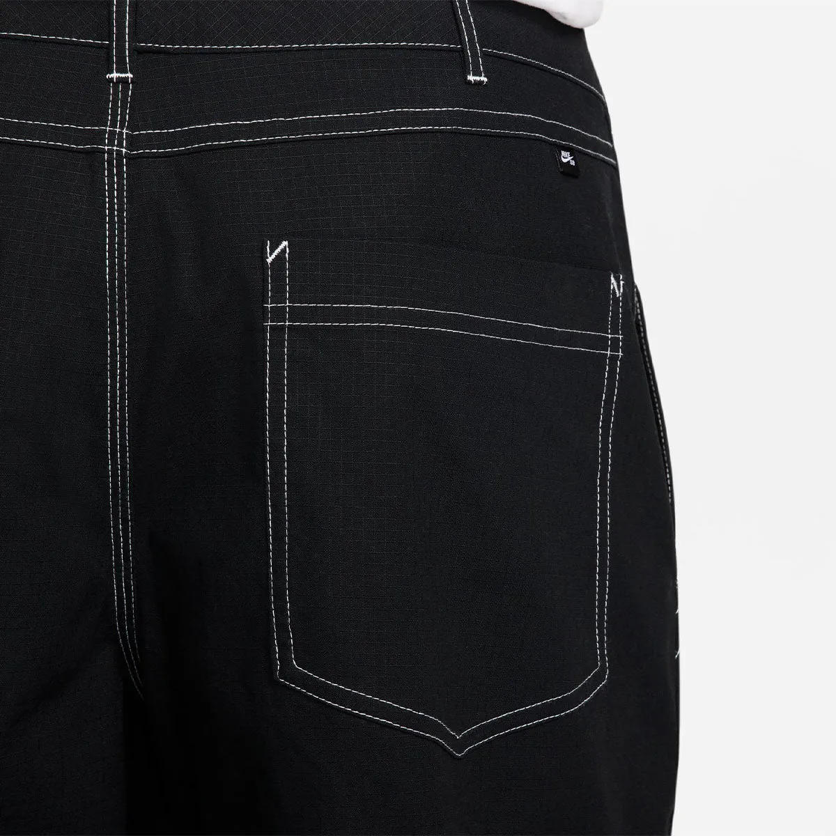 Nike SB - Double Knee Pants Black