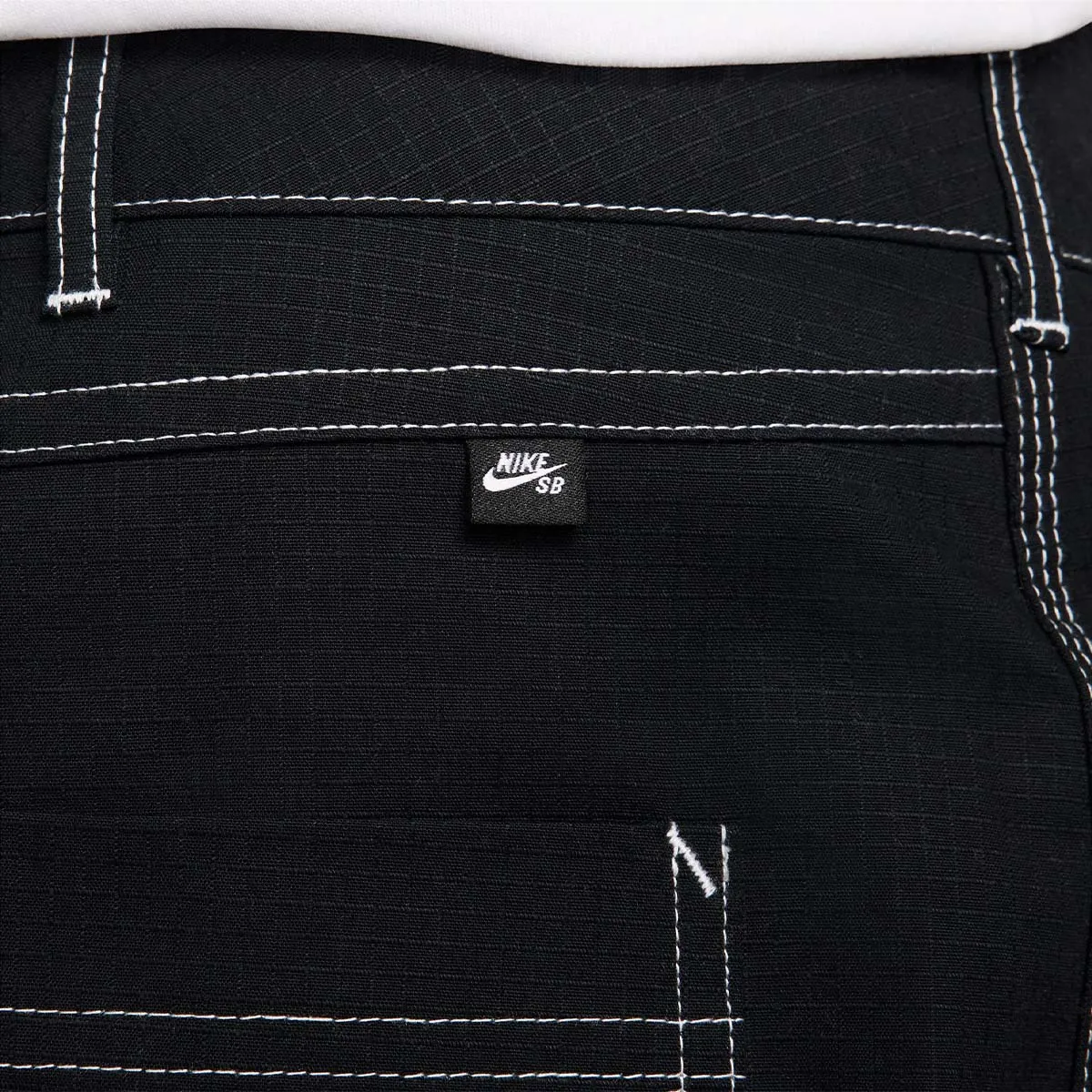 Nike SB - Double Knee Pants Black