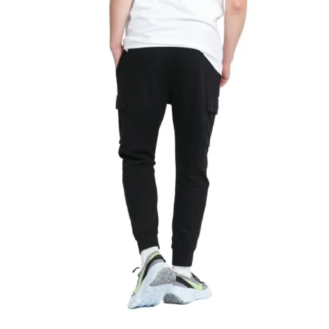 Nike Sportswear Club Cargo Men Lifestyle Pant Black